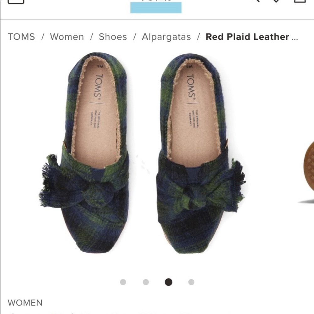 Toms - Picture 3 of 4